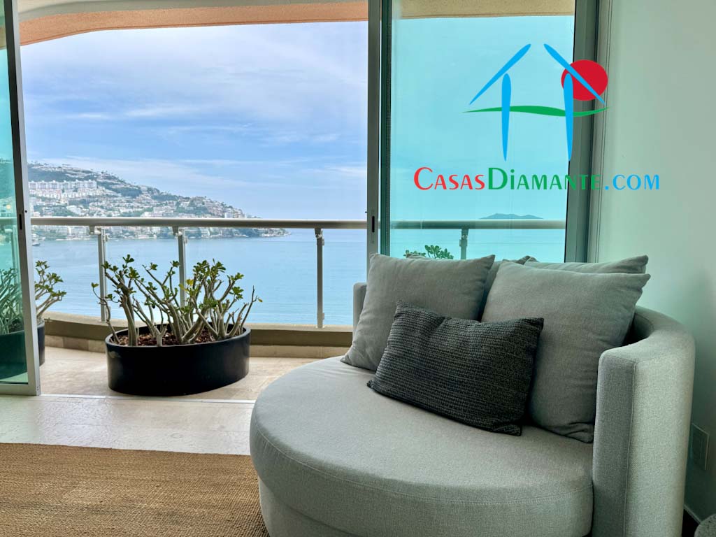 Condominio Ibiza PH 2 - Recámara principal 8